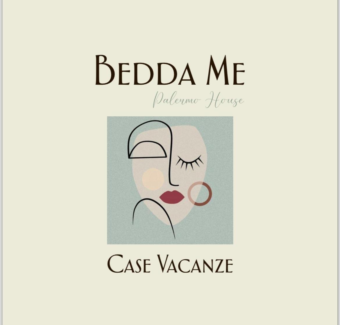 Beddame Palermo House Casa Vacanza מראה חיצוני תמונה