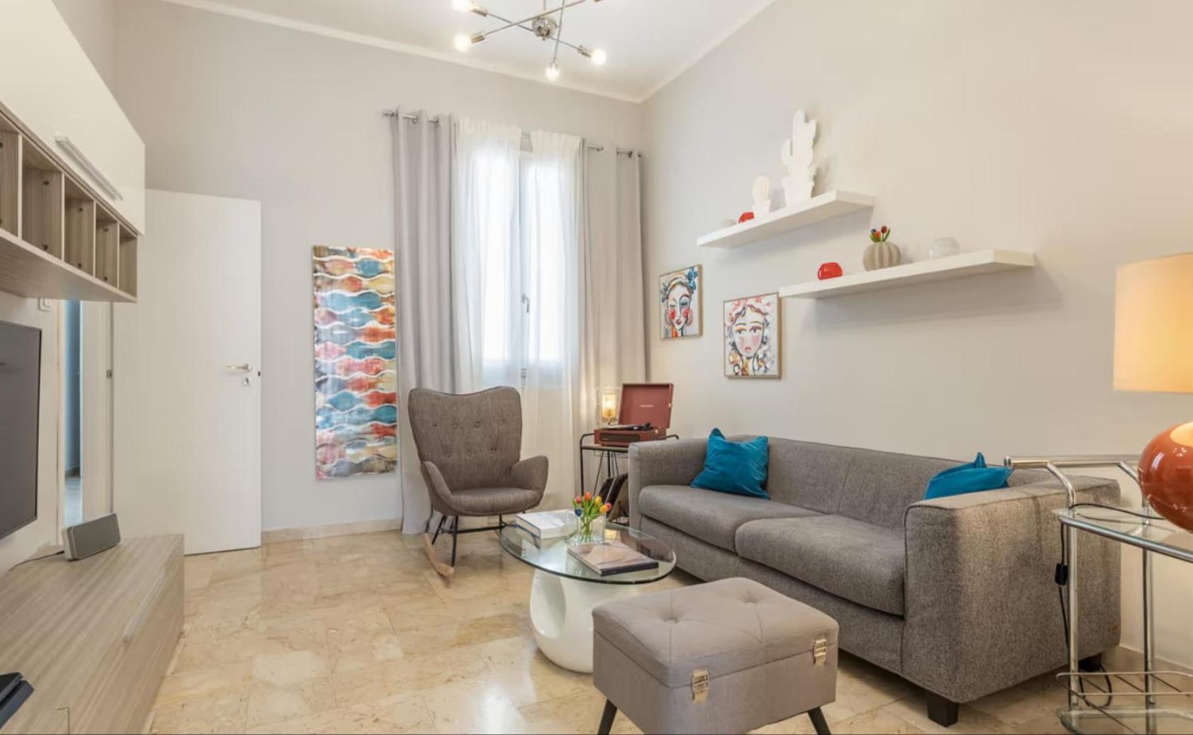 Beddame Palermo House Casa Vacanza מראה חיצוני תמונה